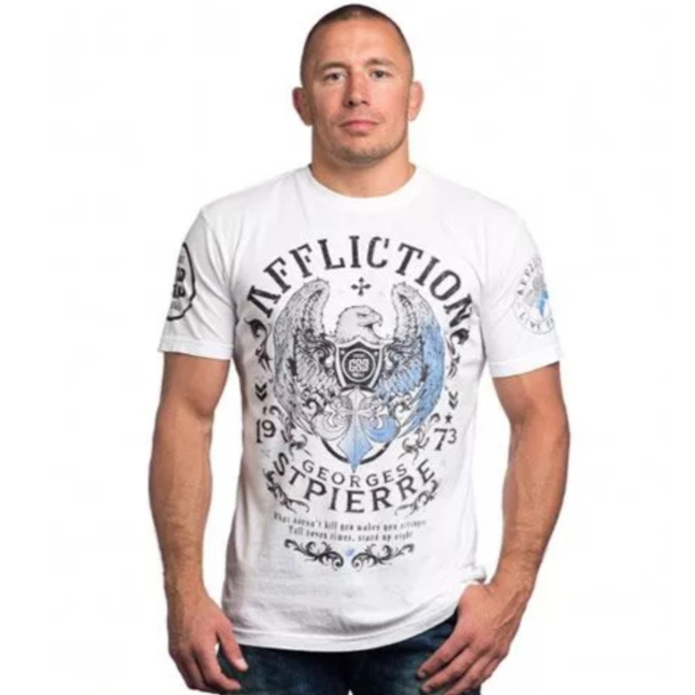 Vintage Affliction GSP T-shirt